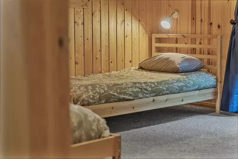 Bedroom - 525 E Oak, Leland, MI 49654 photo 6 of 10
