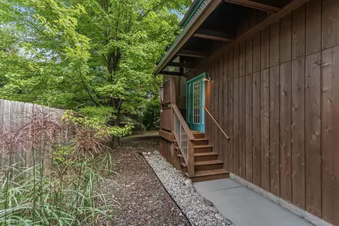 Exterior - 525 E Oak, Leland, MI 49654 photo 6 of 7