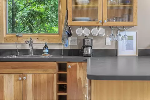 Kitchen - 525 E Oak, Leland, MI 49654 photo 3 of 3