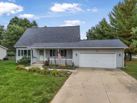 112 George #LOT : 72 73, Cadillac, MI 49601