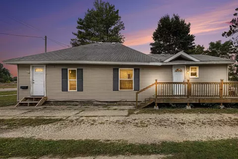 414 Wright, Cadillac, MI 49601