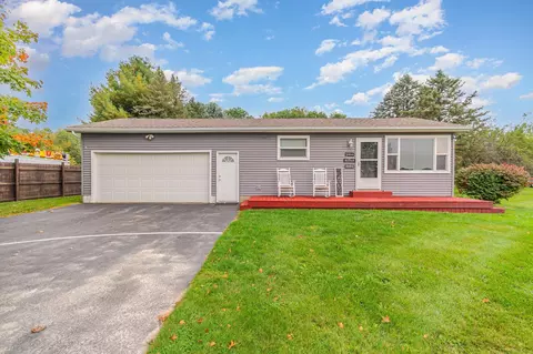 2815 N Osborn, Sumner, MI 48889