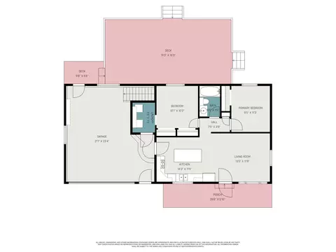 2815 N Osborn, Sumner, MI 48889 photo 11