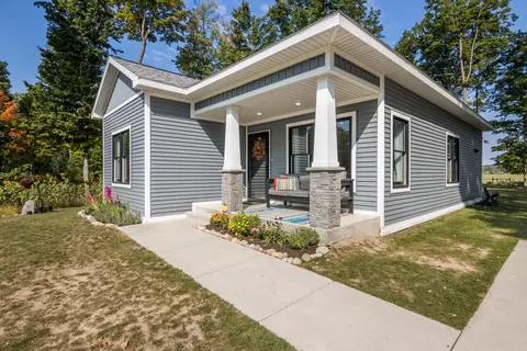 158 Scenic Woods #LOT : 6, Cadillac, MI 49601