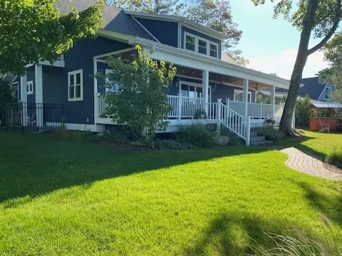 4399 N East Torch Lk #LOT : 9-10, Central Lake, MI 49622