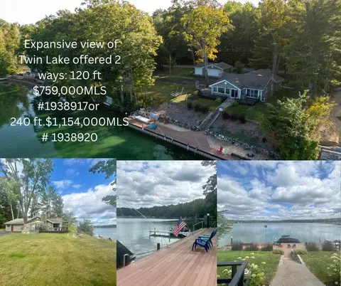 10117 Twin Lake Rd NE, Mancelona, MI 49659