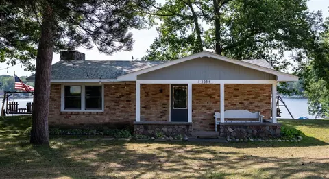 1051 N Crooked Lk, Lake, MI 48632