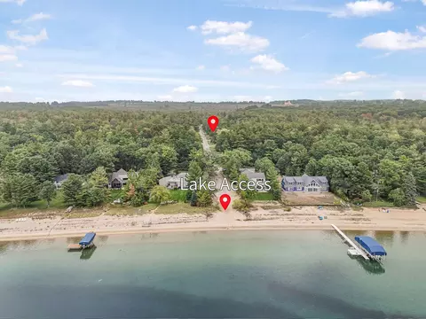 3624 Dock, Williamsburg, MI 49690