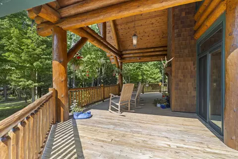 Exterior - 15382 Maxey, Arcadia, MI 49613 photo 5 of 11