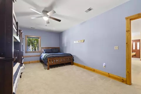 Bedroom - 15382 Maxey, Arcadia, MI 49613 photo 6 of 8