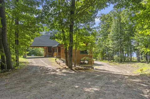 Exterior - 15382 Maxey, Arcadia, MI 49613 photo 9 of 11