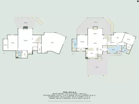 Floorplan - 15382 Maxey, Arcadia, MI 49613 photo 3 of 3