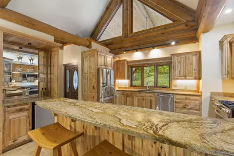 Kitchen - 15382 Maxey, Arcadia, MI 49613 photo 3 of 5