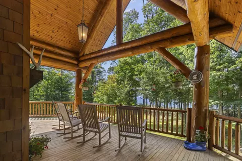 Exterior - 15382 Maxey, Arcadia, MI 49613 photo 3 of 11
