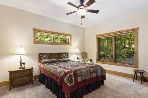 Bedroom - 15382 Maxey, Arcadia, MI 49613 photo 4 of 8