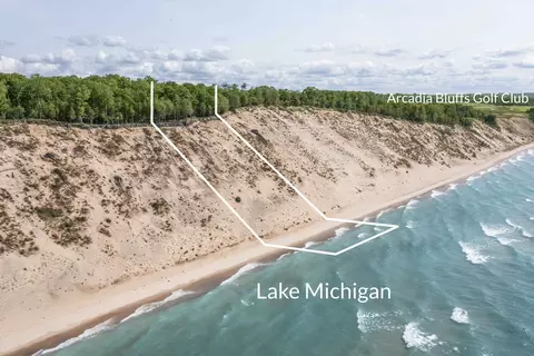 View/Area - 15382 Maxey, Arcadia, MI 49613 photo 12 of 14