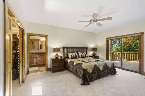 Bedroom - 15382 Maxey, Arcadia, MI 49613 photo 1 of 8