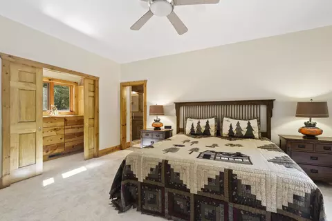 Bedroom - 15382 Maxey, Arcadia, MI 49613 photo 3 of 8