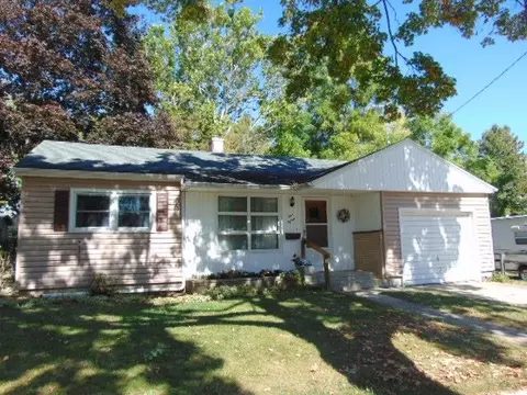 415 E South, Ithaca, MI 48847