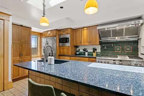 Kitchen - 128 E Pne, Cadillac, MI 49601 photo 6 of 8