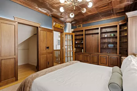 Bedroom - 128 E Pne, Cadillac, MI 49601 photo 7 of 14