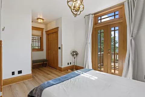 Bedroom - 128 E Pne, Cadillac, MI 49601 photo 14 of 14