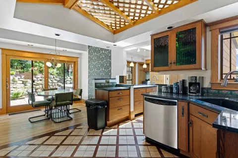 Kitchen - 128 E Pne, Cadillac, MI 49601 photo 5 of 8
