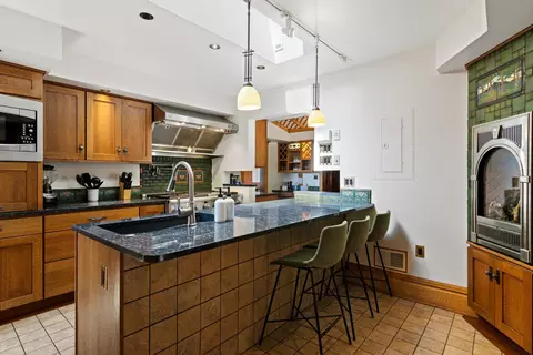 Kitchen - 128 E Pne, Cadillac, MI 49601 photo 1 of 8