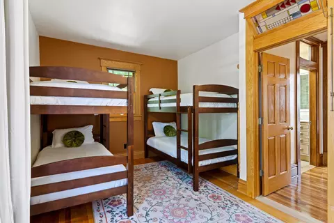 Bedroom - 128 E Pne, Cadillac, MI 49601 photo 10 of 14