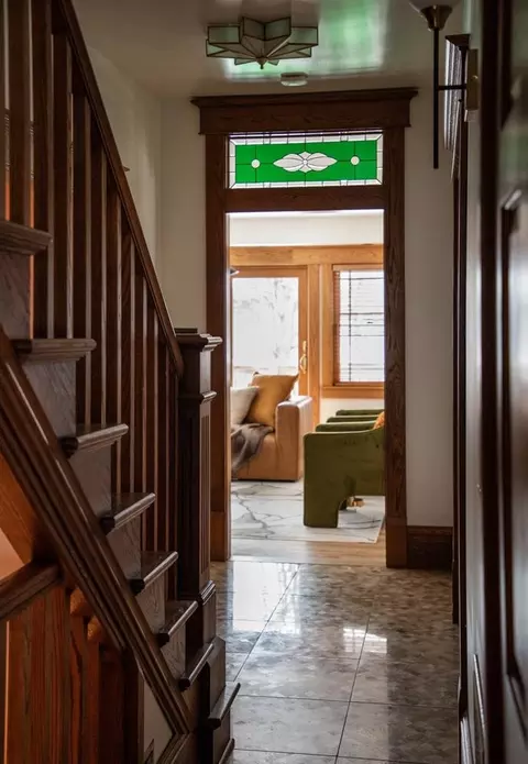 Entry Way - 128 E Pne, Cadillac, MI 49601 photo 2 of 5
