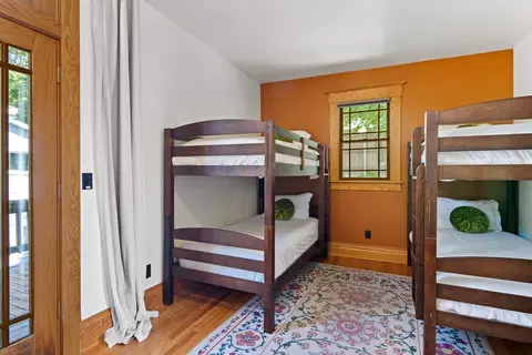Bedroom - 128 E Pne, Cadillac, MI 49601 photo 11 of 14
