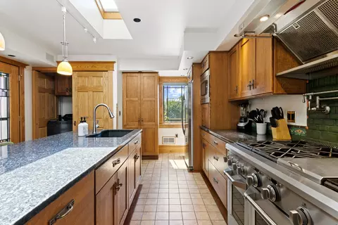 Kitchen - 128 E Pne, Cadillac, MI 49601 photo 2 of 8