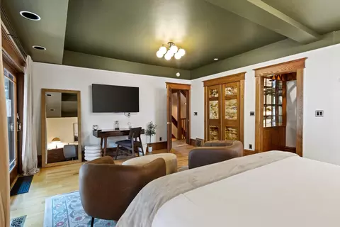 Bedroom - 128 E Pne, Cadillac, MI 49601 photo 2 of 14