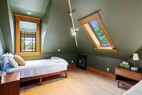 Bedroom - 128 E Pne, Cadillac, MI 49601 photo 8 of 14