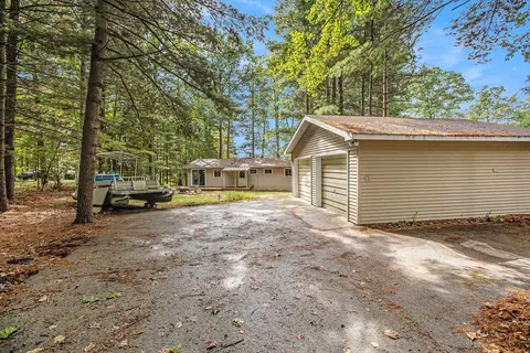 Exterior - 10643 White Pne, Interlochen, MI 49643 photo 8 of 13