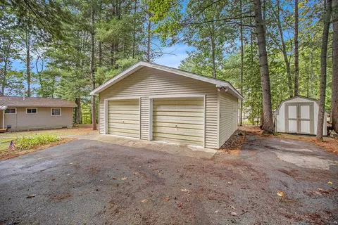 Exterior - 10643 White Pne, Interlochen, MI 49643 photo 7 of 13