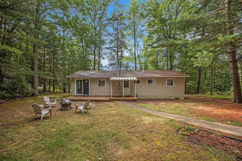 Exterior - 10643 White Pne, Interlochen, MI 49643 photo 11 of 13