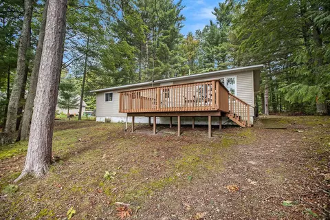 Exterior - 10643 White Pne, Interlochen, MI 49643 photo 6 of 13