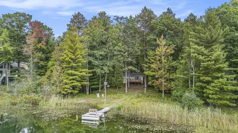 Exterior - 10643 White Pne, Interlochen, MI 49643 photo 2 of 13