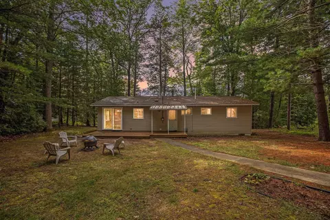 Exterior - 10643 White Pne, Interlochen, MI 49643 photo 4 of 13
