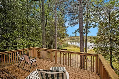 Exterior - 10643 White Pne, Interlochen, MI 49643 photo 9 of 13