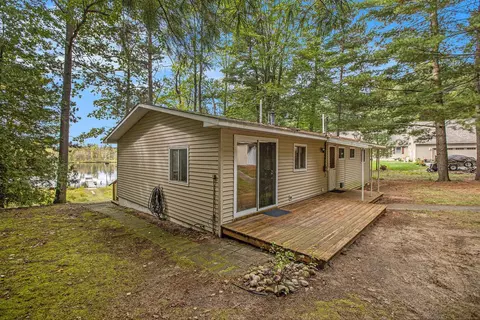 Exterior - 10643 White Pne, Interlochen, MI 49643 photo 3 of 13