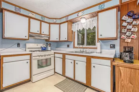 Kitchen - 10643 White Pne, Interlochen, MI 49643 photo 2 of 2
