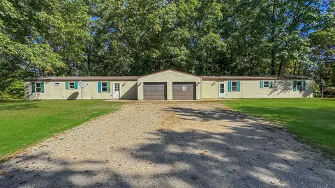 1657 Seaman, Wellston, MI 49689