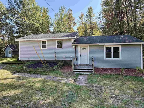1570 NE Kettle Lk, Kalkaska, MI 49646
