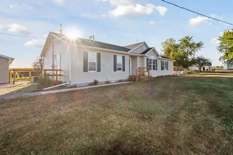 Exterior - 9028 E Jefferson, Wheeler, MI 48662 photo 2 of 18