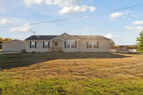 Exterior - 9028 E Jefferson, Wheeler, MI 48662 photo 5 of 18