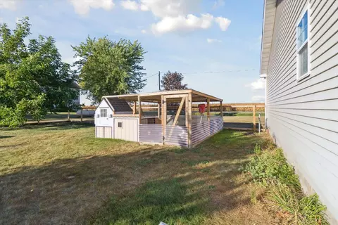 Exterior - 9028 E Jefferson, Wheeler, MI 48662 photo 8 of 18