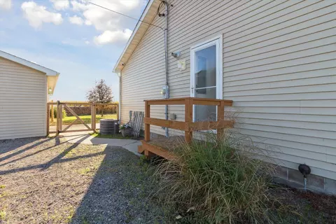 Exterior - 9028 E Jefferson, Wheeler, MI 48662 photo 13 of 18