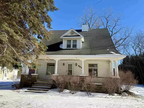 9822 N Wisner, Breckenridge, MI 48615